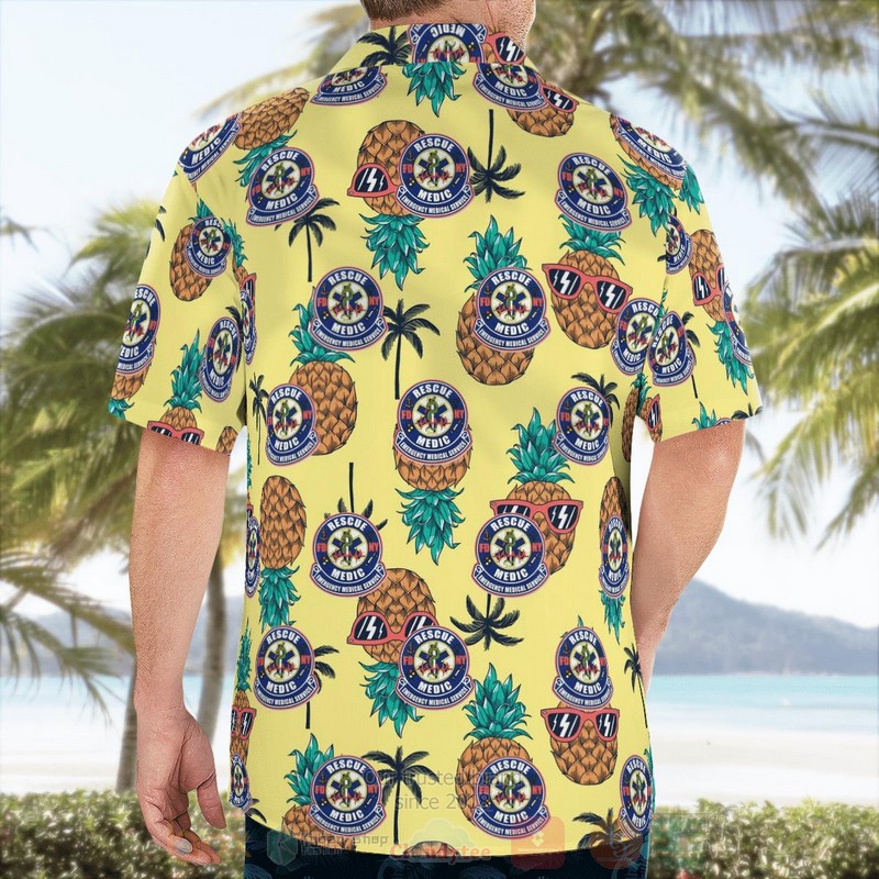FDNY_Rescue_Medic_Yellow_Hawaiian_Shirt_1