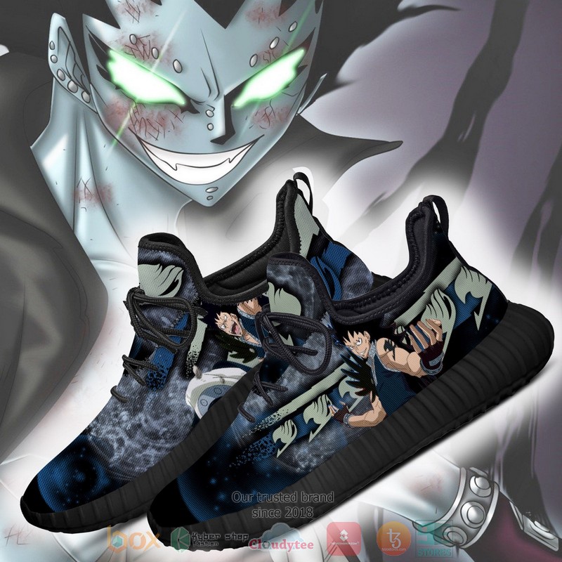 Fairy_Tail_Gajeel_Fairy_Tail_Anime_Reze_Shoes_1