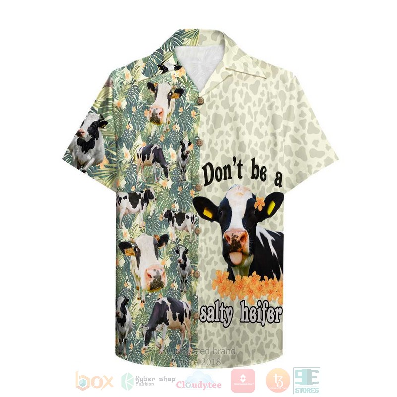 Farmer_Dont_Be_A_Salty_Heifer_Hawaiian_Shirt