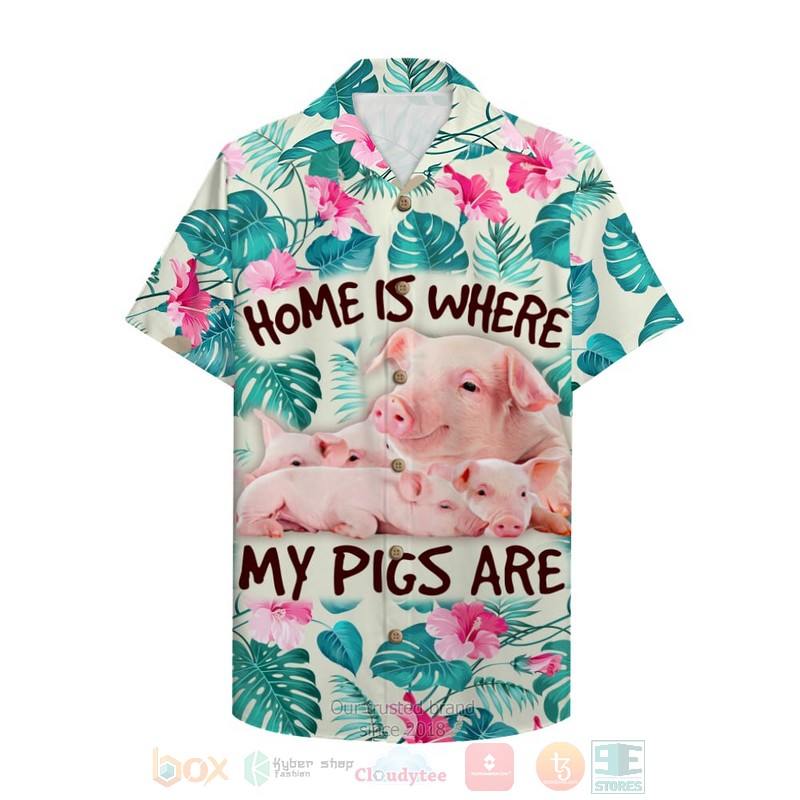 Farmer_Pig_Home_Is_Where_My_Pigs_Are_Hawaiian_Shirt