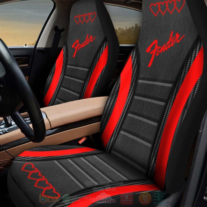 Fender_Black-Red_Car_Seat_Cover