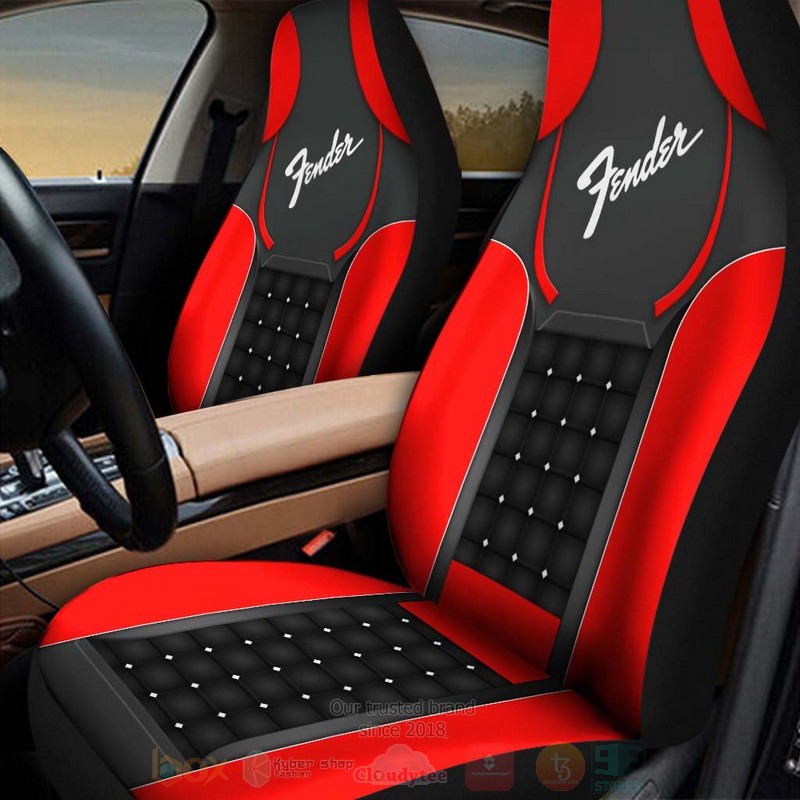 Fender_Black-Reds_Car_Seat_Cover