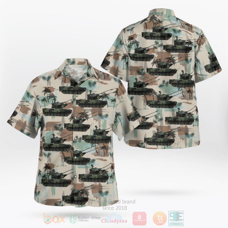 Finnish_Army_Leopard_2_Marksman_Hawaiian_Shirt