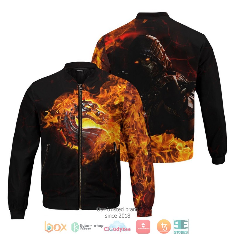 Fire_Warrior_Bomber_Jacket