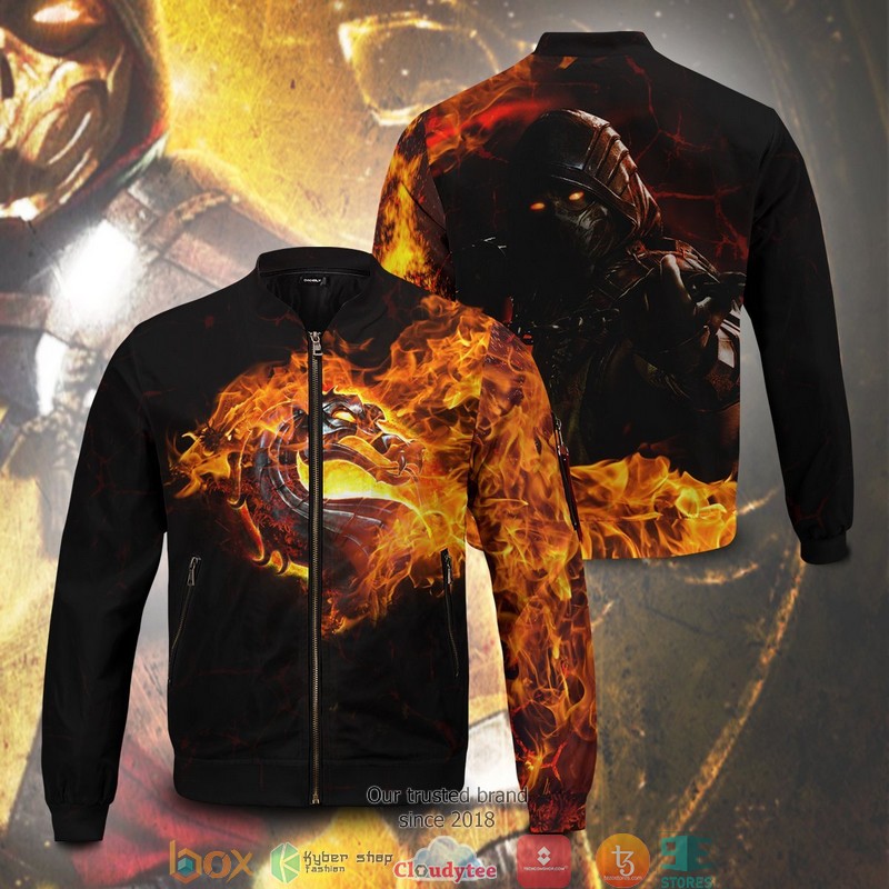 Fire_Warrior_Bomber_Jacket_1