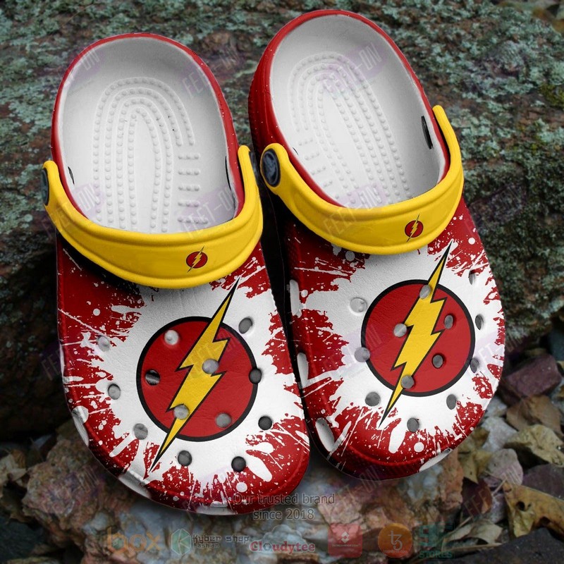 Flash_logos_Crocband_Crocs_Clog_Shoes
