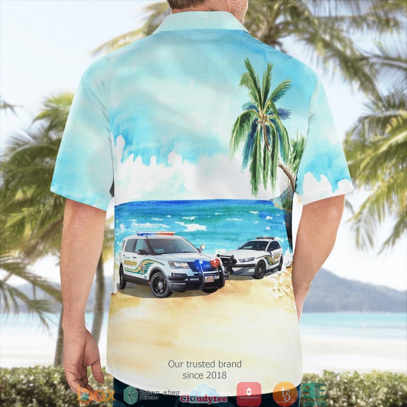 Florida_Collier_County_Sheriffs_Office_Car_3D_Hawaii_Shirt_1