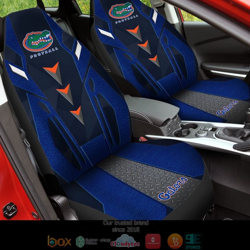 Florida_Gators_Blue_Black_Car_Seat_Covers