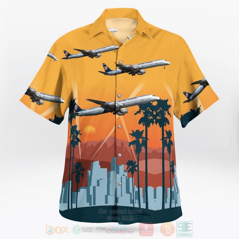 Flying_Tiger_Line_Douglas_DC-8-60-70_Hawaiian_Shirt_1