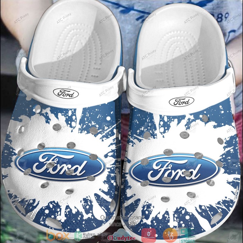 Ford_Crocband_Clogs
