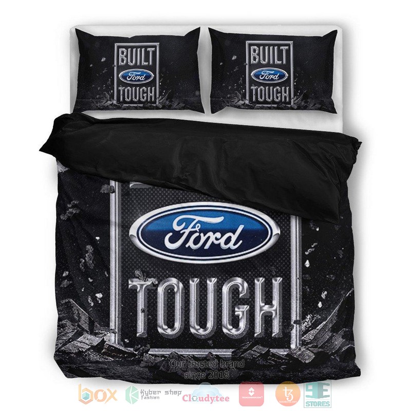 Ford_Tough_Logo_Bedding_Set
