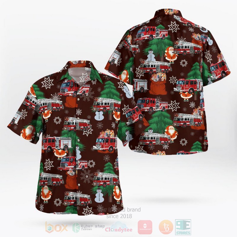 Fort_Knox_Kentucky_Fort_Knox_Fire_Department_Christmas_Hawaiian_Shirt
