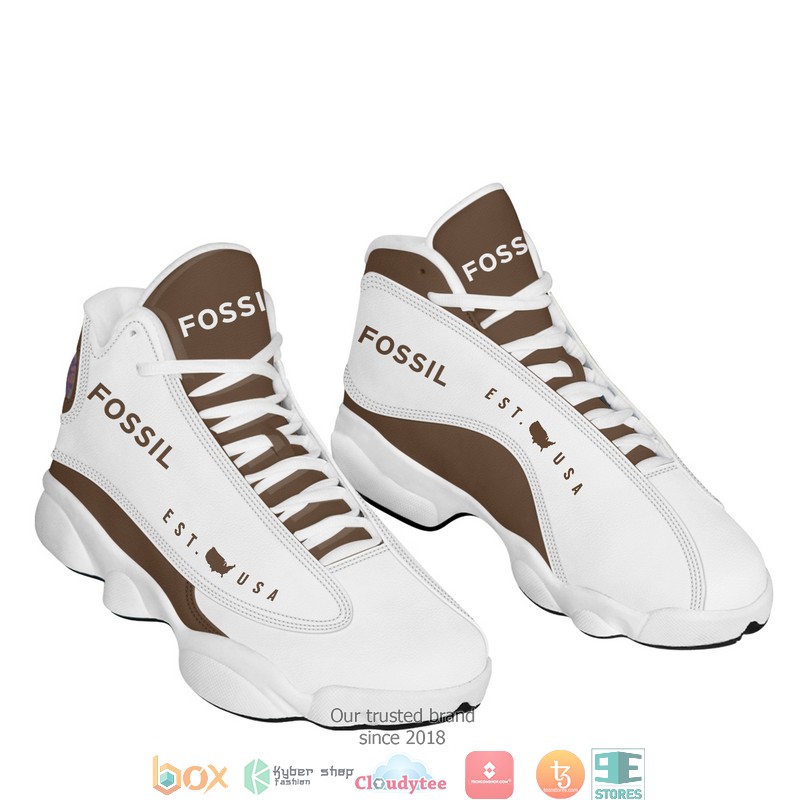 Fossil_Air_Jordan_13_Sneaker_shoes