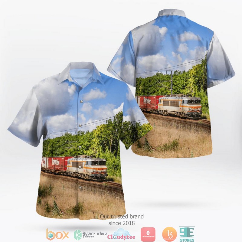 France_SNCF_Class_BB_22200_Hawaiian_Shirt