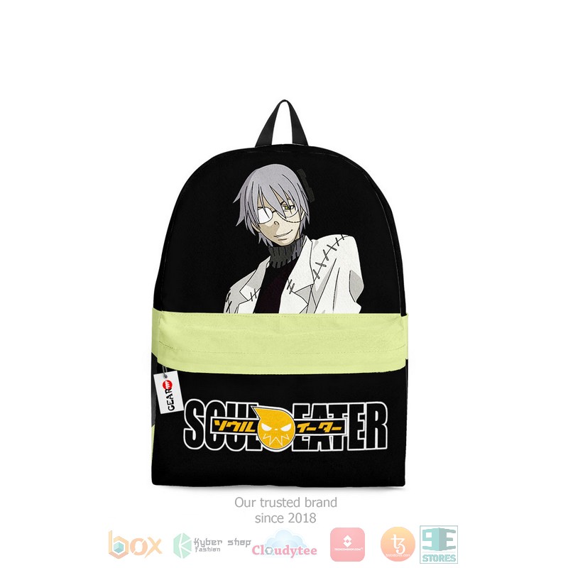 Franken_Stein_Soul_Eater_Anime_Backpack