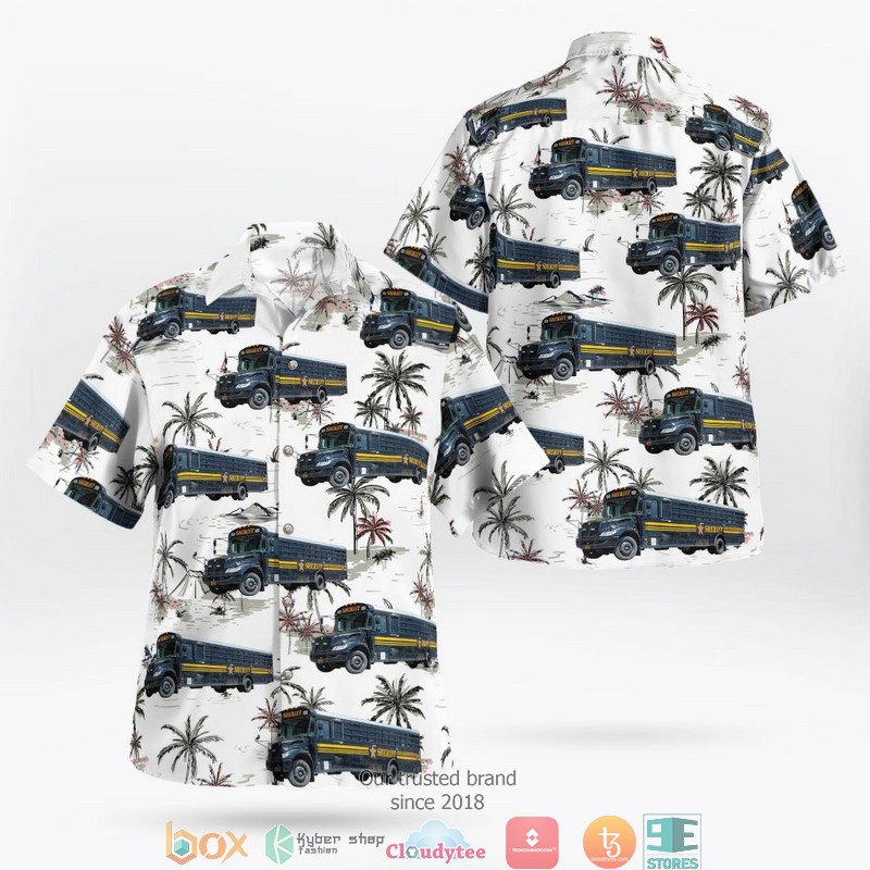 Franklin_County_Sheriff_Bus_Coconut_white_Hawaii_3D_Shirt