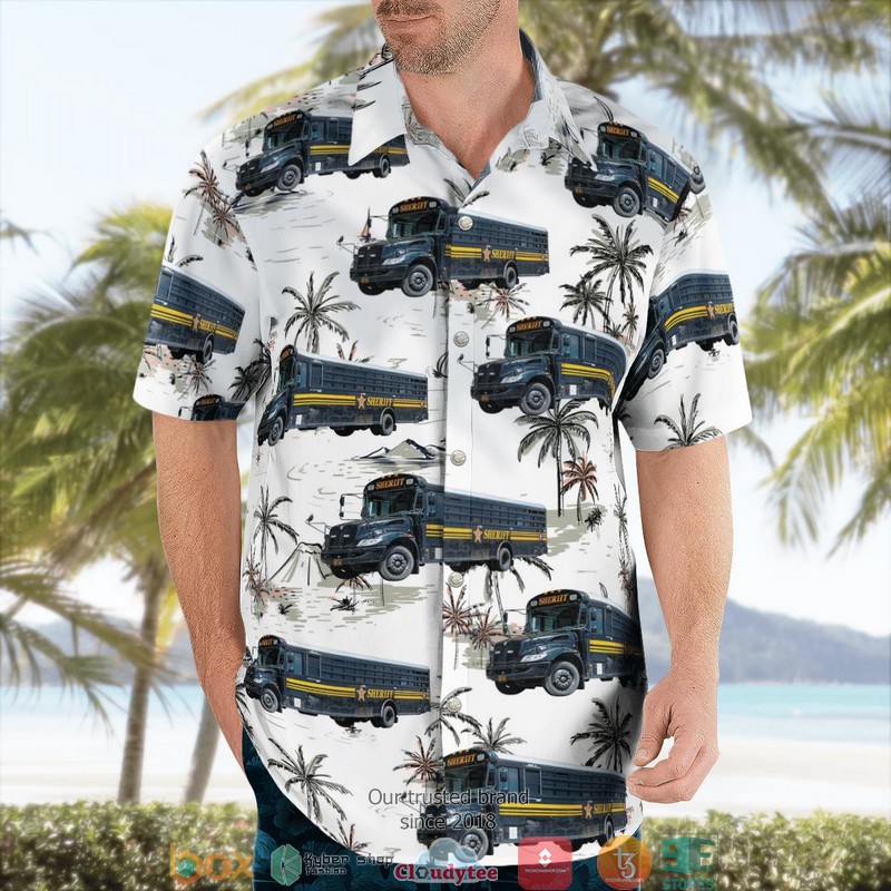Franklin_County_Sheriff_Bus_Coconut_white_Hawaii_3D_Shirt_1