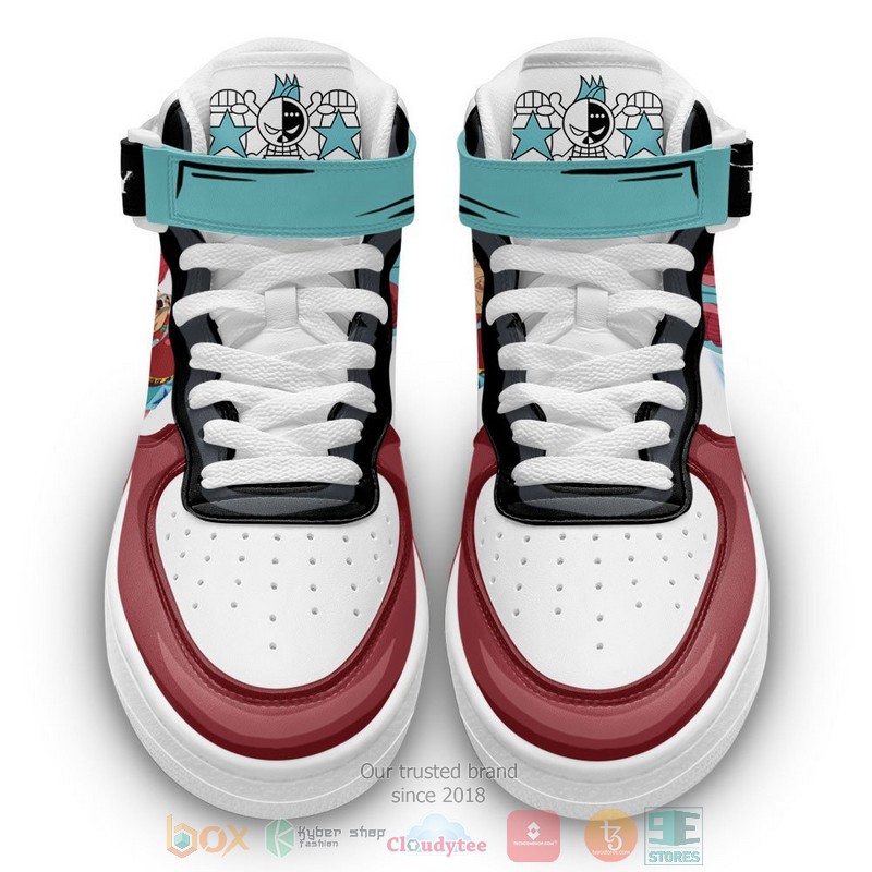 Franky_Anime_One_Piece_High_Air_Force_Shoes_1