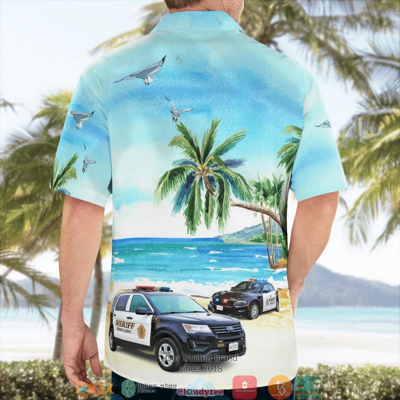 Frederick_Maryland_Frederick_County_Sheriffs_Office_3D_Hawaii_Shirt_1