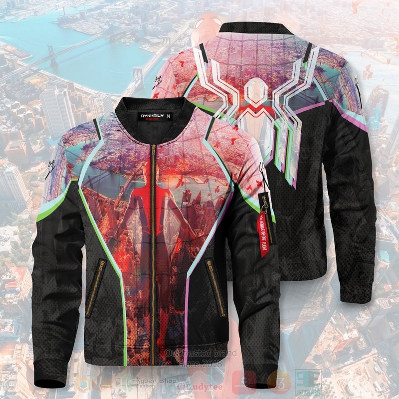 Friendly_Neighborhood_Hero-Signed_Bomber_Jacket_1