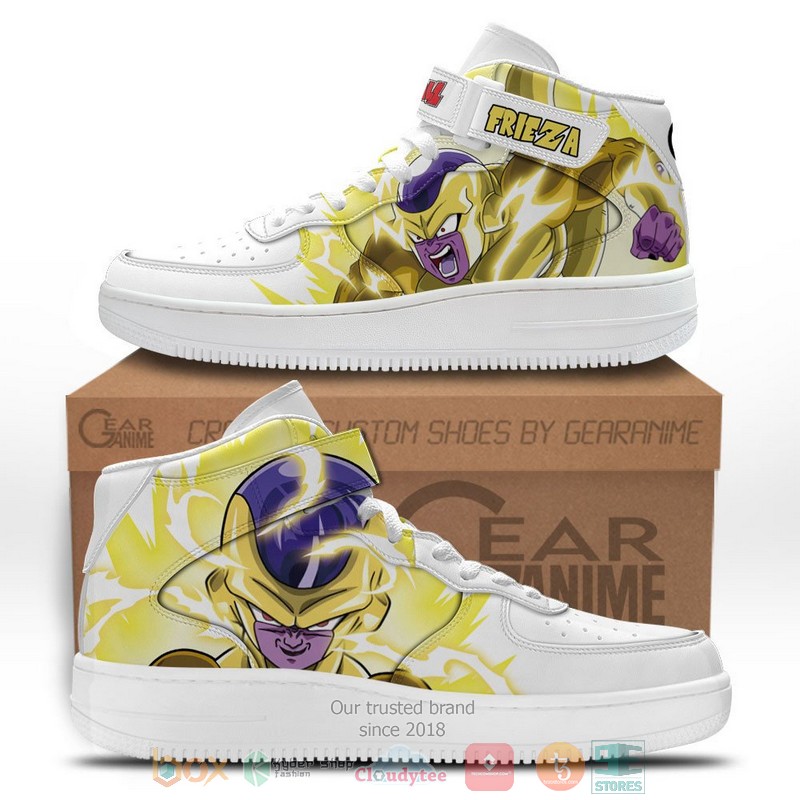 Frieza_Gold_Dragon_Ball_Anime_High_Air_Force_Shoes