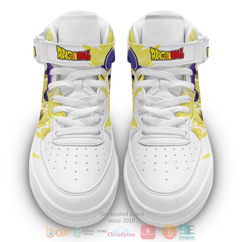 Frieza_Gold_Dragon_Ball_Anime_High_Air_Force_Shoes_1