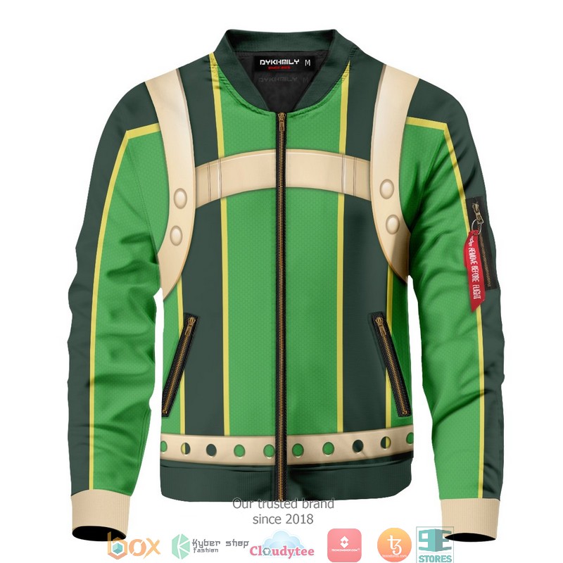 Froppy_Tsuyu_Asui_Bomber_Jacket