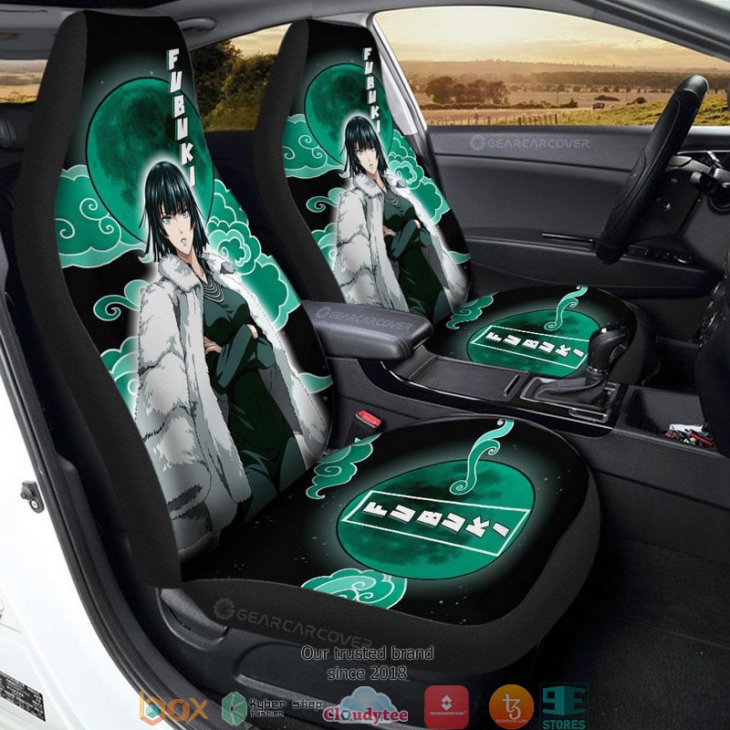 Fubuki_One_Punch_Man_Anime_Car_Seat_Cover