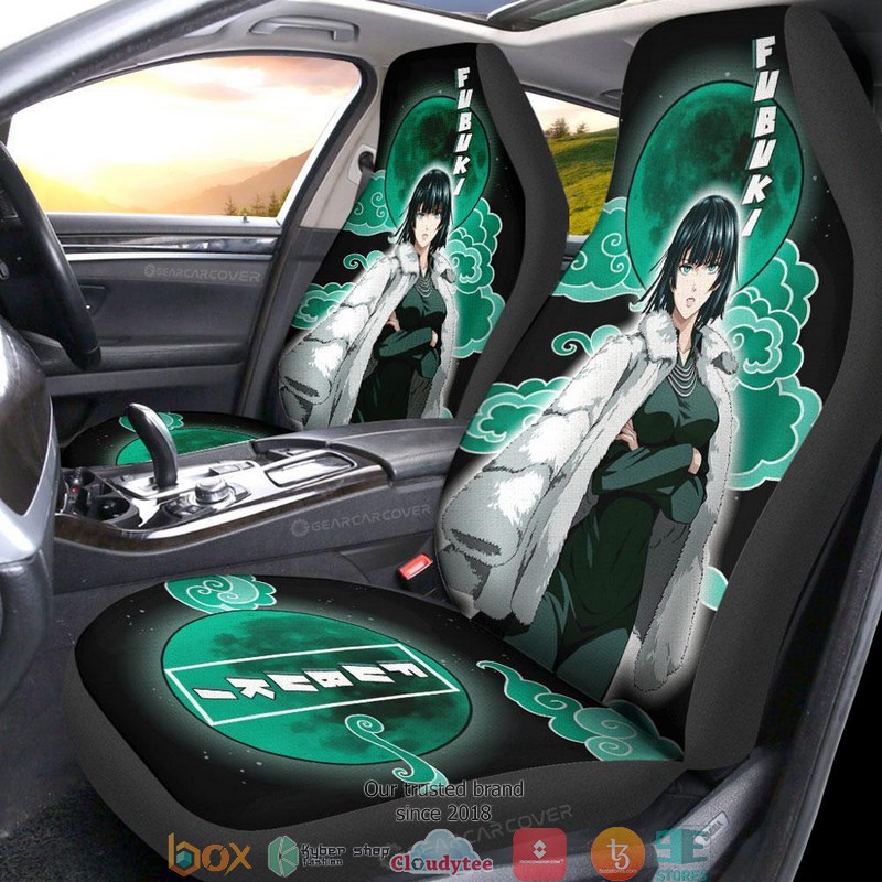 Fubuki_One_Punch_Man_Anime_Car_Seat_Cover_1