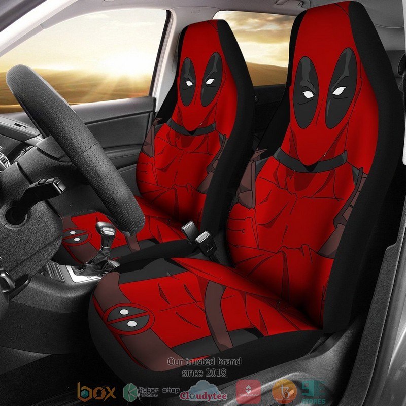 Funny_Deadpool_Car_Seat_Covers