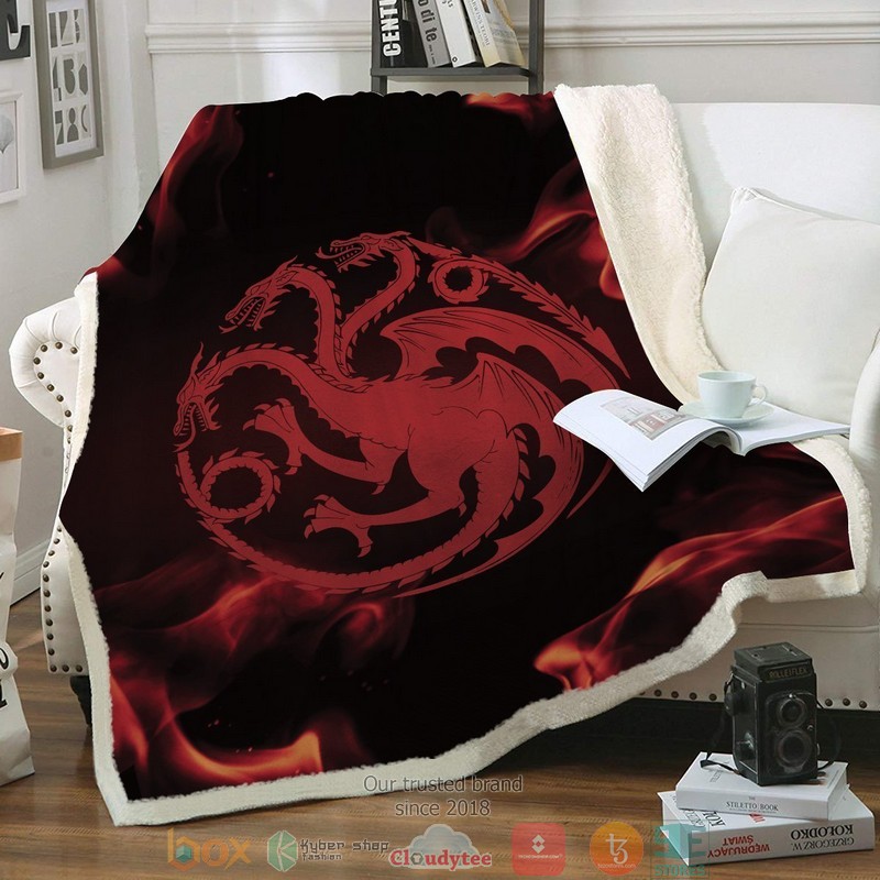 GOT_House_Targaryen_Throw_Blanket_1