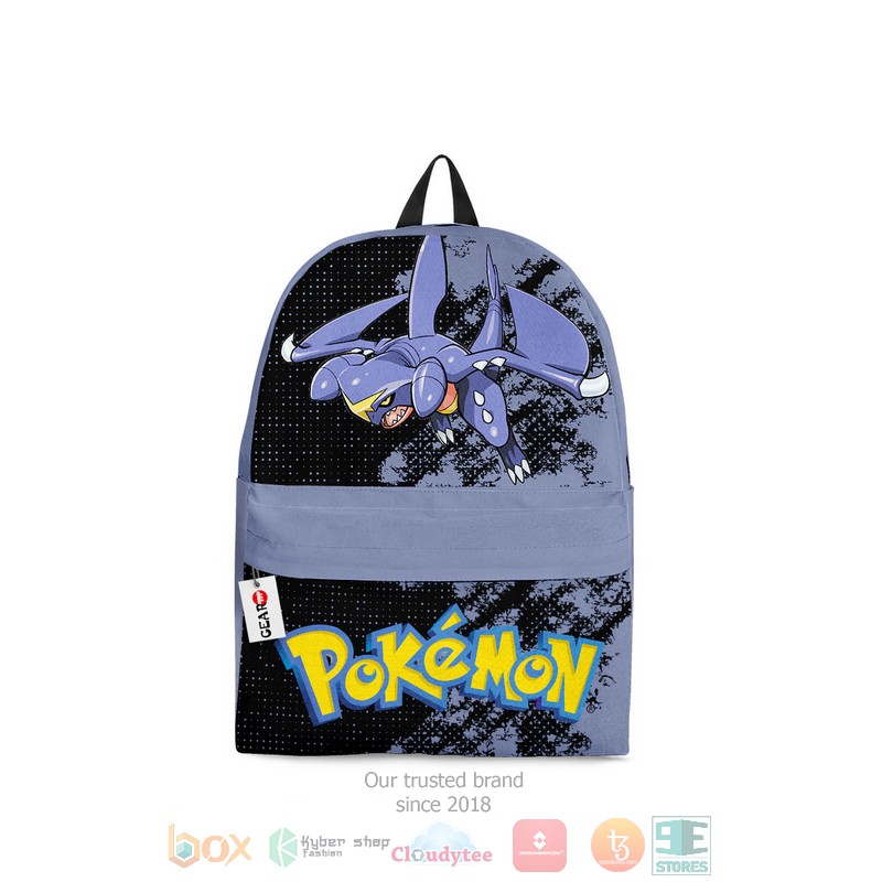 Garchomp_Anime_Pokemon_Backpack