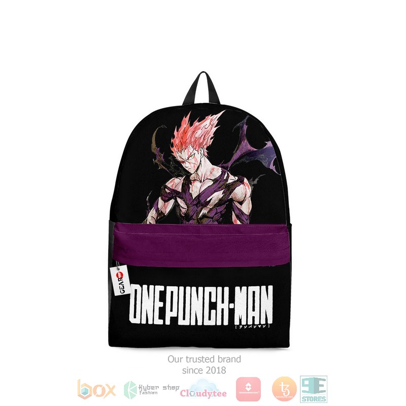 Garou_Anime_One_Punch_Man_Backpack