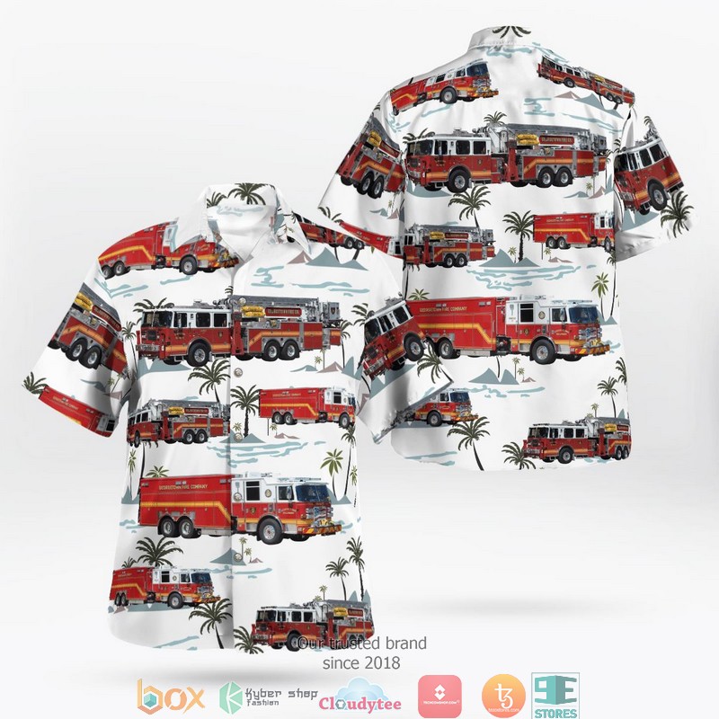 Georgetown_Fire_Company_Hawaii_3D_Shirt