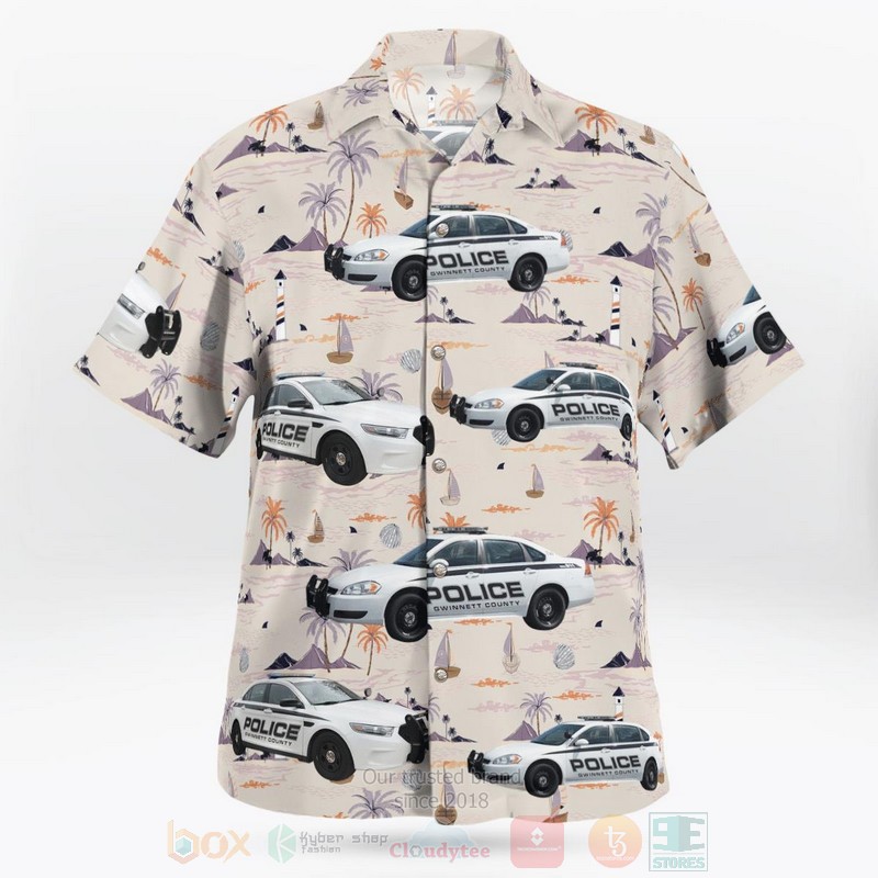 Georgia_Gwinnett_County_Police_Department_Hawaiian_Shirt_1