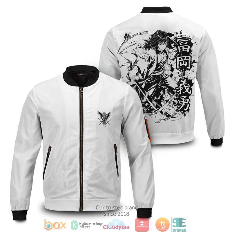 Giyu_BW_Bomber_Jacket