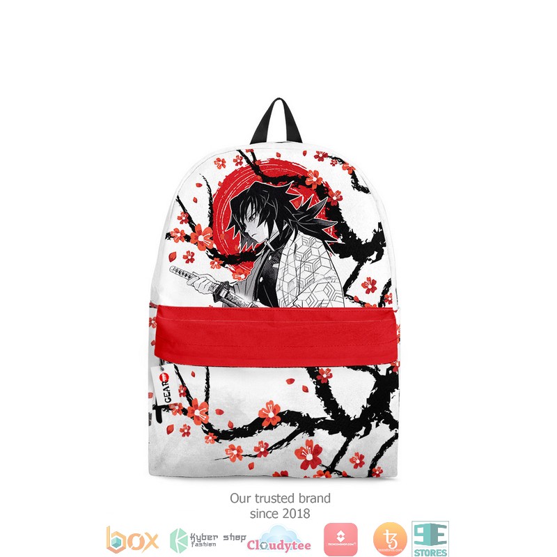 Giyu_Tomioka_Kimetsu_Anime_Japan_Style_Backpack