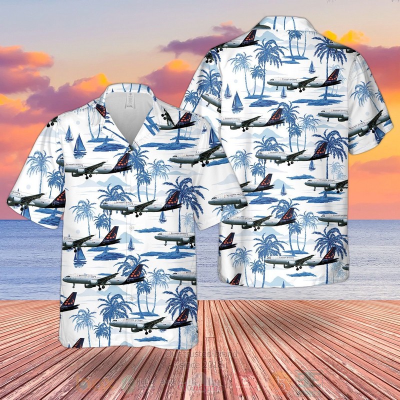 Brussels_Airlines_Airbus_A320-200_Hawaiian_Shirt