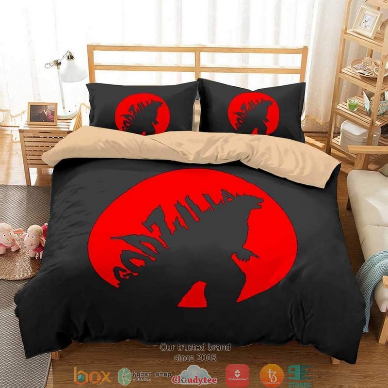 Godzilla_Duvet_Cover_Bedroom_Set