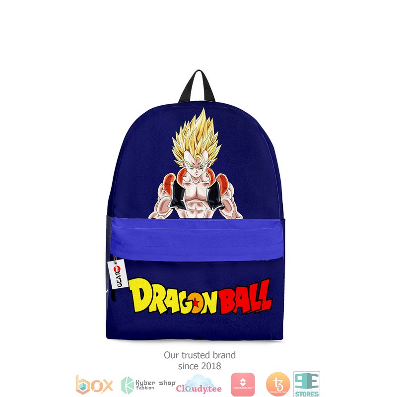 Gogeta_Dragon_Ball_Anime_Backpack