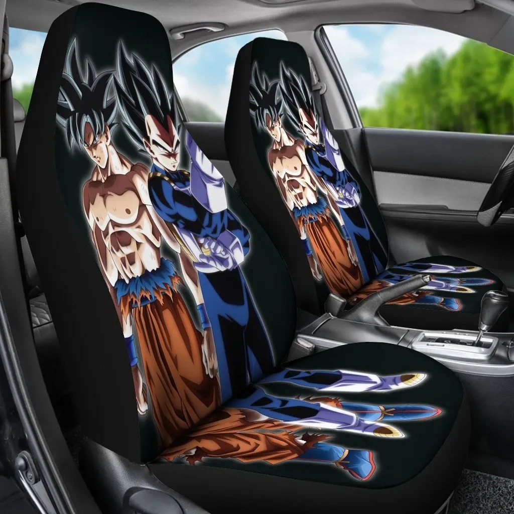Goku-Vegeta-Ultra-Instinct-Dragon-Ball-Anime-Car-Seat-Covers-1