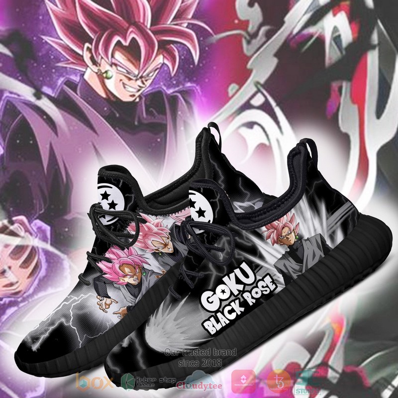 Goku_Black_Rose_Dragon_Ball_Anime_Reze_Shoes_1