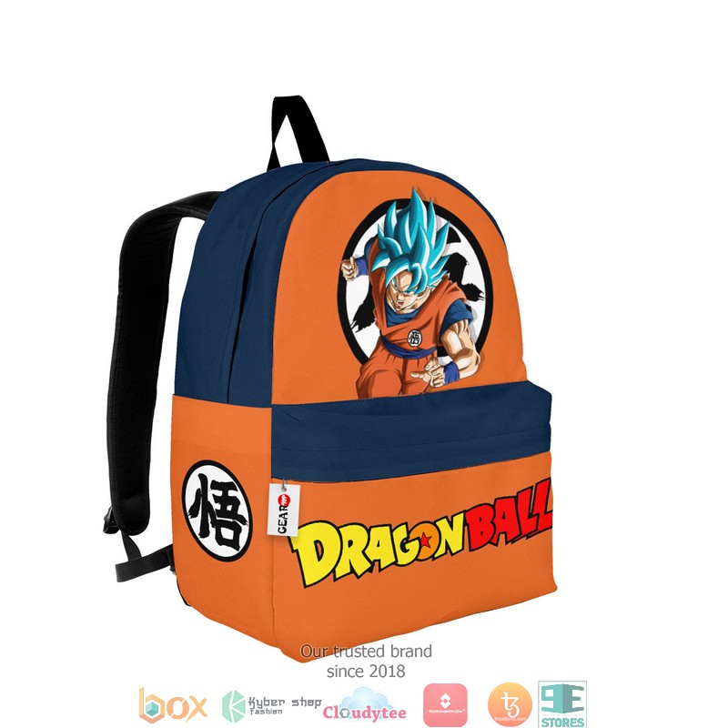 Goku_Blue_Dragon_Ball_Anime_Backpack_1