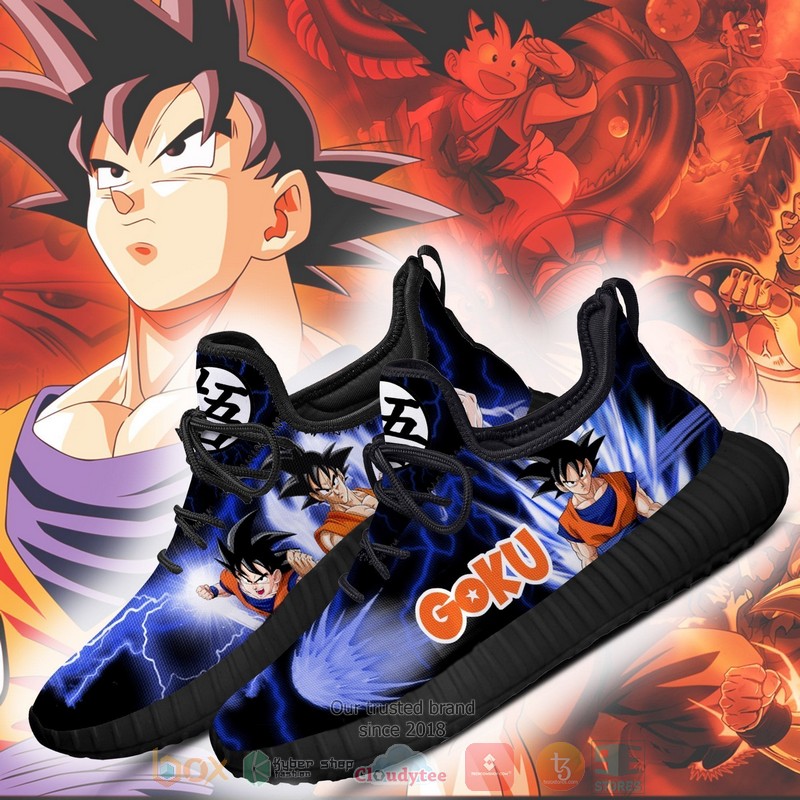 Goku_Classic_Dragon_Ball_Anime_Reze_Shoes_1