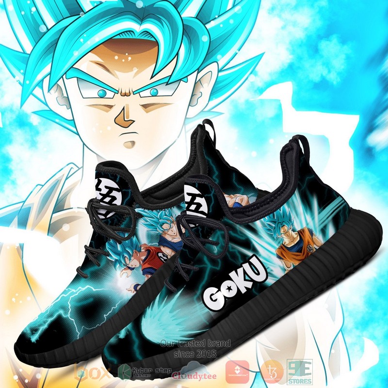 Goku_Saiyan_Blue_Dragon_Ball_Anime_Reze_Shoes_1