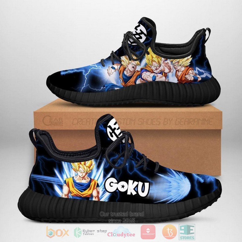 Goku_Super_Saiyan_Dragon_Ball_Anime_Reze_Shoes