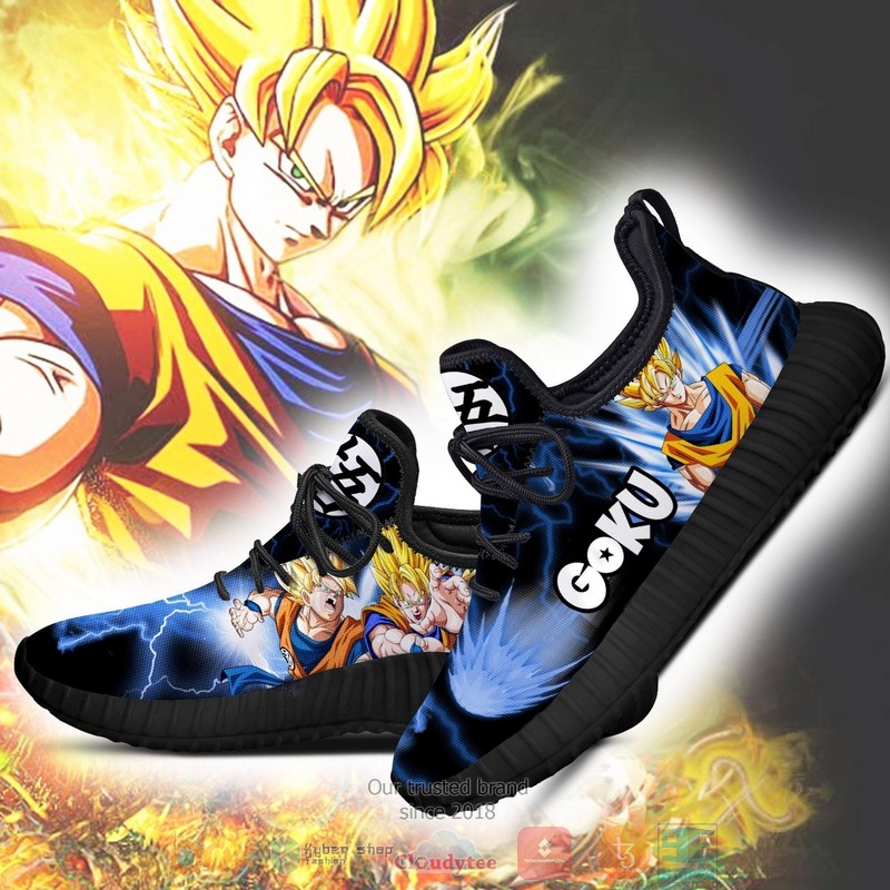 Goku_Super_Saiyan_Dragon_Ball_Anime_Reze_Shoes_1
