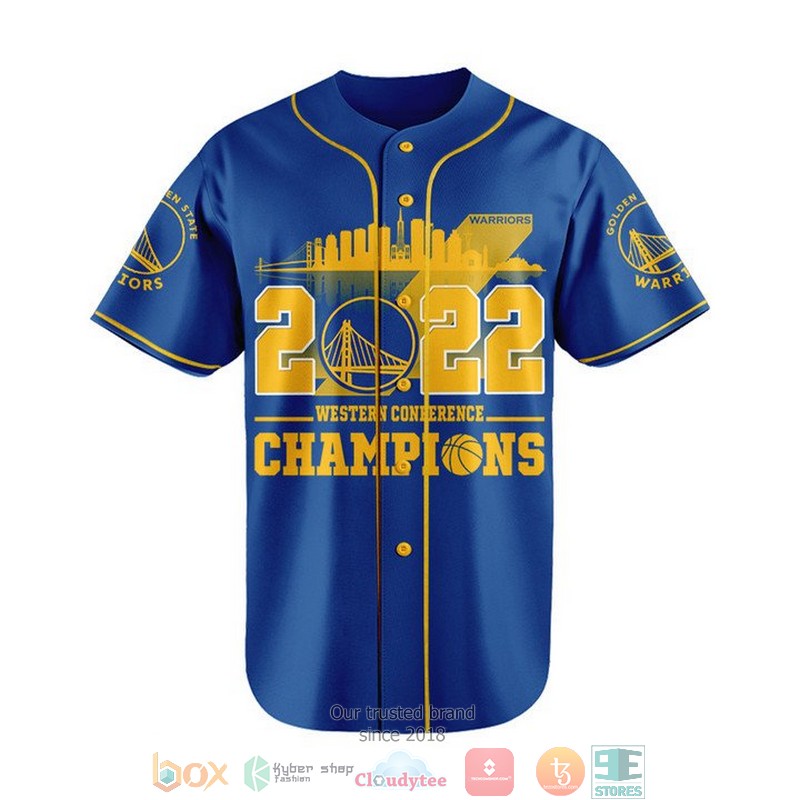 Golden_State_Warriors_logo_Western_Conference_Champions_2022_Baseball_Jersey_1
