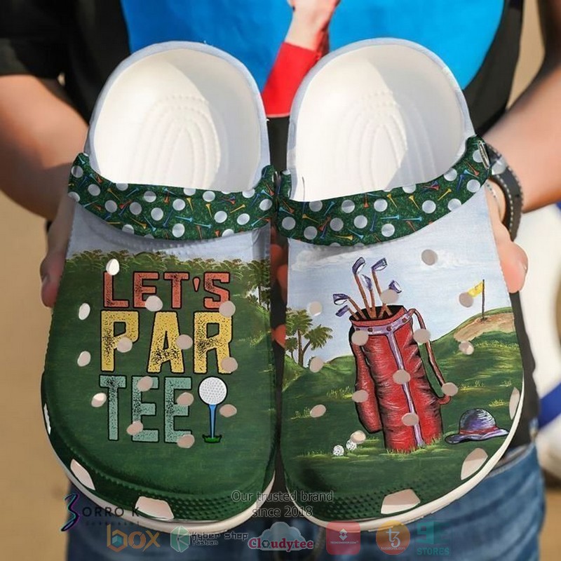 Golf_Lets_Par_Tee_crocs_crocband_clog