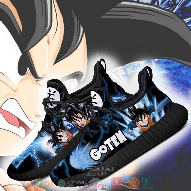 Goten_Dragon_Ball_Anime_Reze_Shoes_1